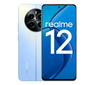 Smartfon realme 12 8/512GB 6,67" 120Hz 50Mpix Niebieski