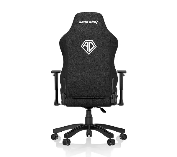 Anda Seat Phantom 3 L Gamingowy do 120kg Tkanina Czarny - Kup na Raty - RRSO 0%