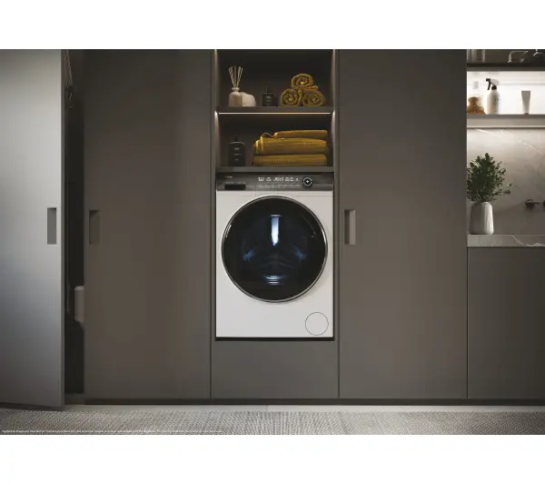 Haier I-Pro 7 Plus HW120-B14979EUGS Funkcje AI 12kg 1400obr/min Zdalne sterowanie - Kup na Raty - RRSO 0%