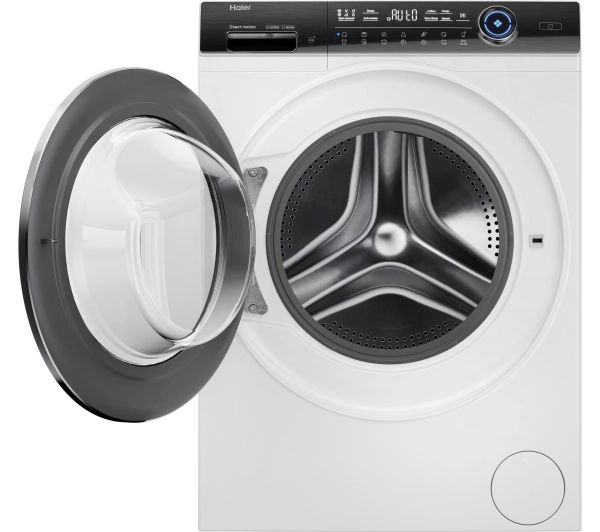 Haier I-Pro 7 Plus HW120-B14979EUGS Funkcje AI 12kg 1400obr/min Zdalne sterowanie - Kup na Raty - RRSO 0%