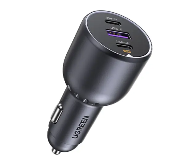 UGREEN EC705 2x USB-C USB 130W Czarny