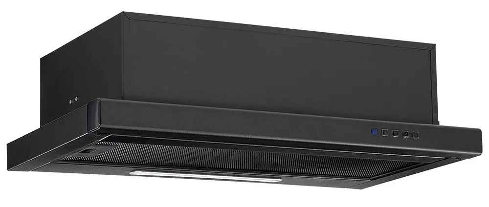 фото Витяжка телескопічна Akpo WK-12 Light 60 Black