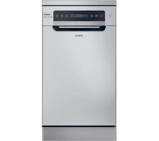 Candy RapidO CF0C7SB0FX 44,8cm Automatyczne otwieranie drzwi Zdalne sterowanie - TRZECI -55%, ALBO 5-TY ZA 1ZŁ - Kup na Raty - RRSO 0%