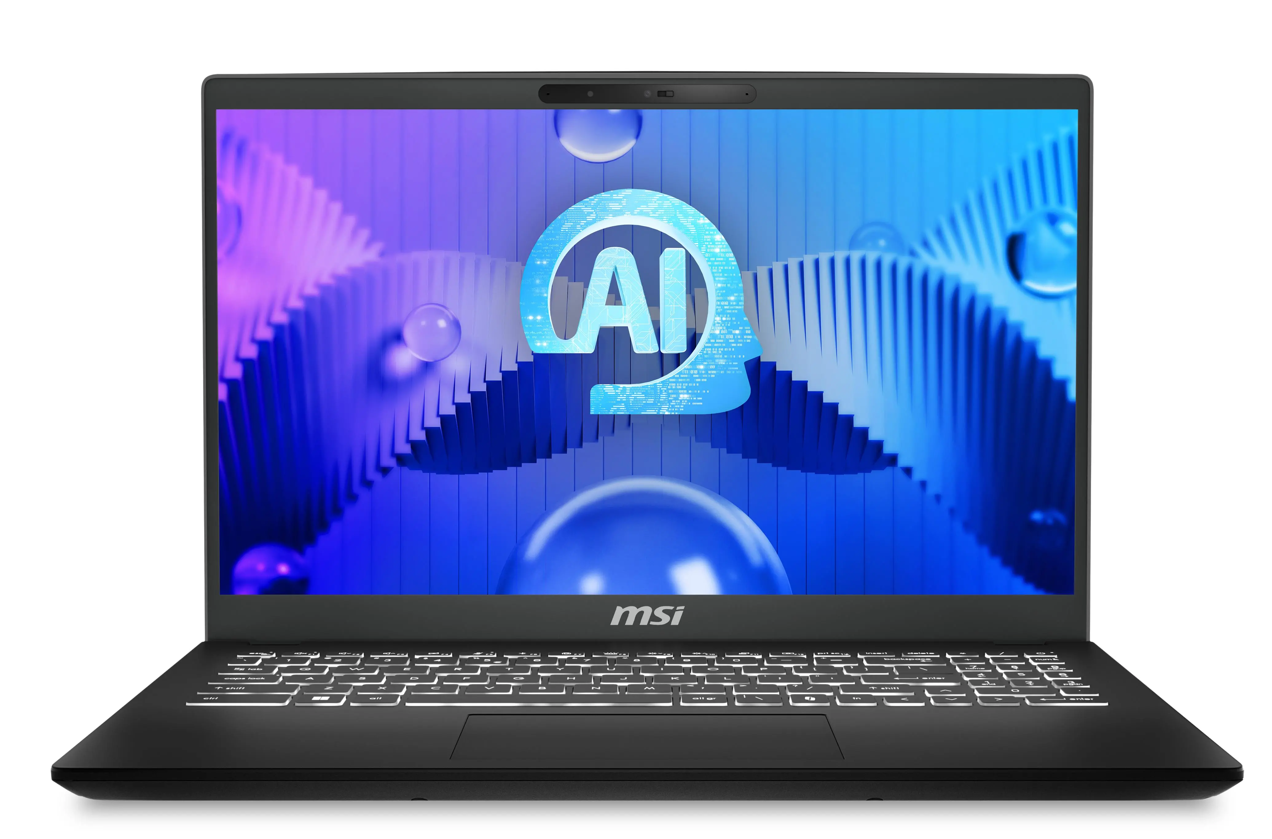 Laptop MSI Modern 15 H AI C1MG-013PL 15,6