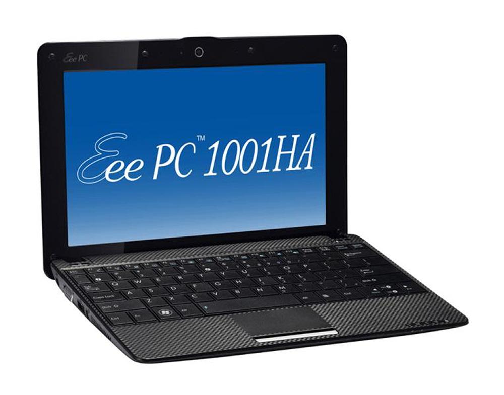 ASUS Eee PC Seashell 1001HA 10,1" Intel® Atom™ N270 1GB RAM 160GB Dysk WinXP