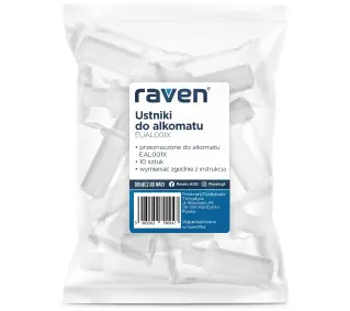 Raven EUAL001X 10szt.