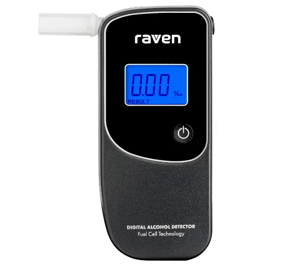 Raven EAL001X Elektrochemiczny  3 ustniki i etui w zestawie - ⚡ EURO HIT CENOWY! ⚡