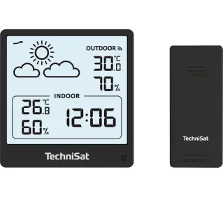 TechniSat Imeteo 200