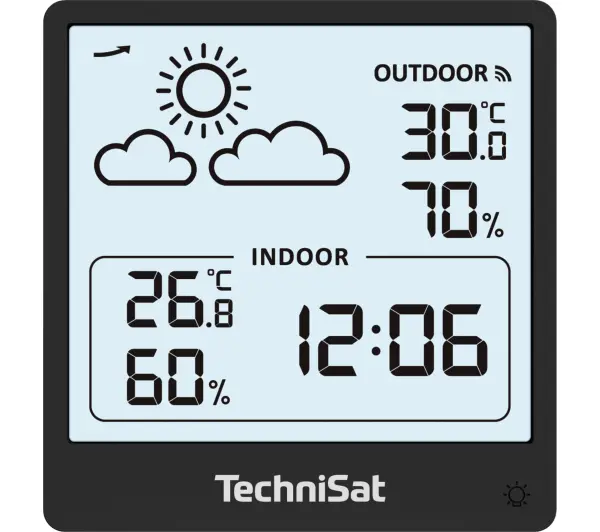 TechniSat Imeteo 200