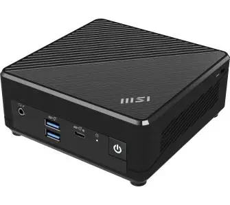 MiniPC MSI Cubi N ADL S-078EU N100 4GB RAM 128GB Dysk Win11 Pro