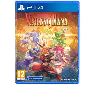 Visions of Mana Gra na PS4