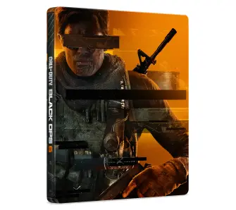 Call of Duty: Black Ops 6 + Steelbook Gra na Xbox Series X / Xbox One