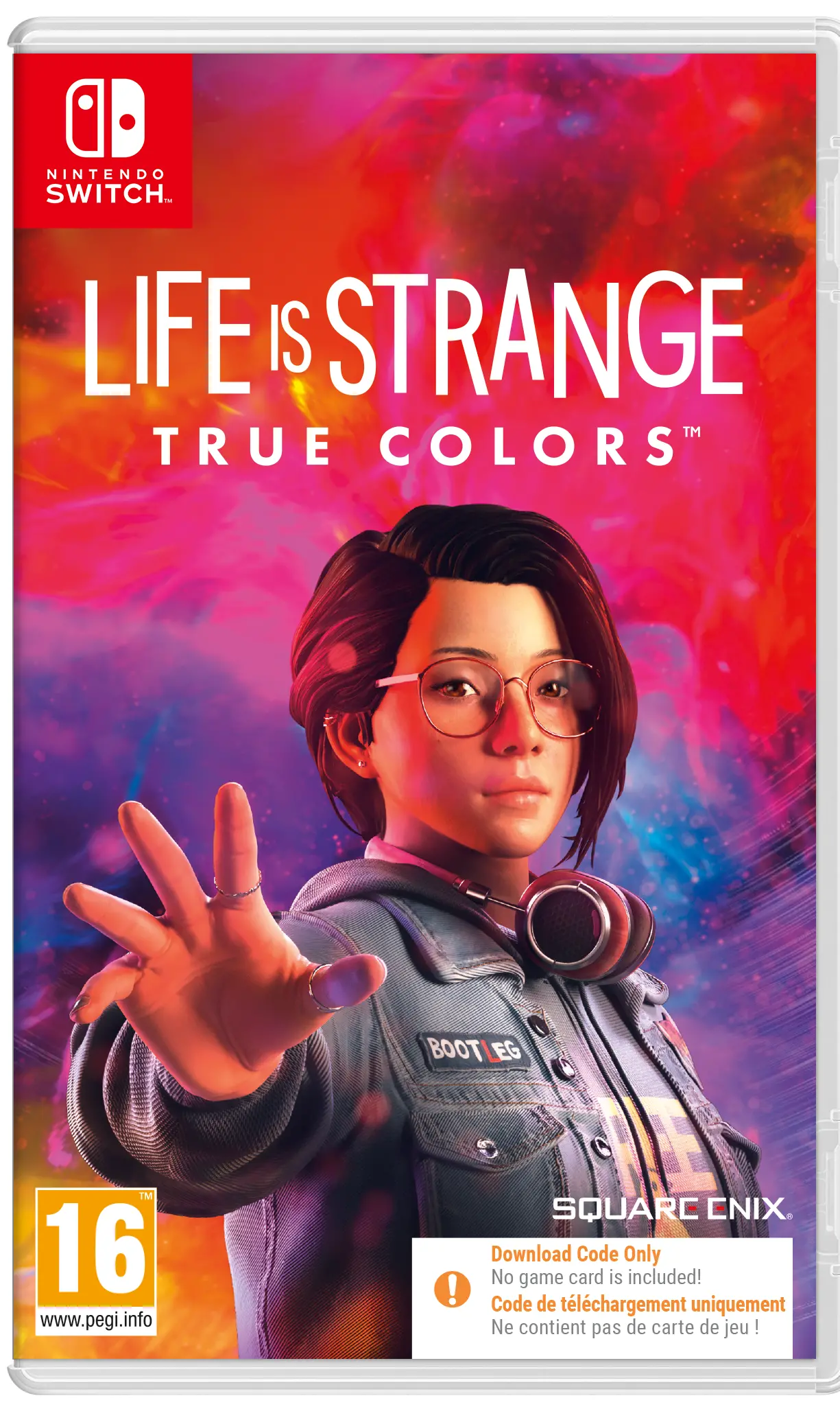 Life is Strange True Colors Gra na Nintendo Switch