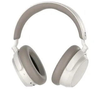 Sennheiser ACCENTUM PLUS Wireless Nauszne Bluetooth 5.2 Biały