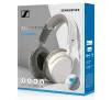 Słuchawki bezprzewodowe Sennheiser ACCENTUM PLUS Wireless Nauszne Bluetooth 5.2 Biały