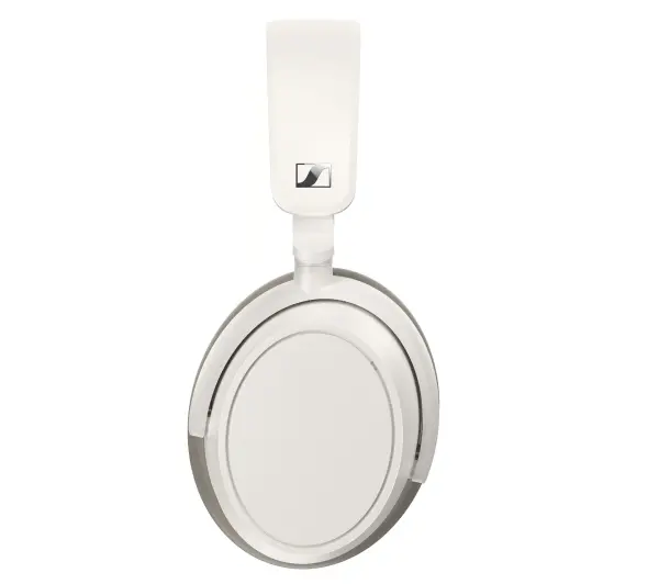 Sennheiser ACCENTUM PLUS Wireless Nauszne Bluetooth 5.2 Biały