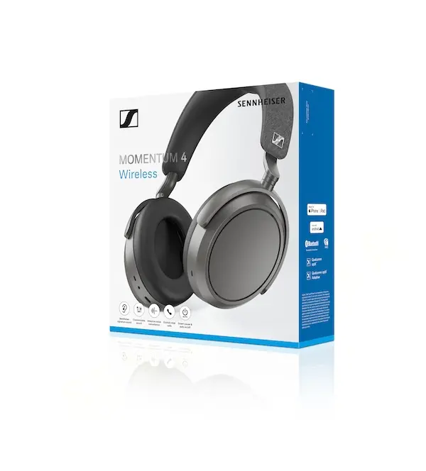 Słuchawki bezprzewodowe Sennheiser MOMENTUM 4 Wireless