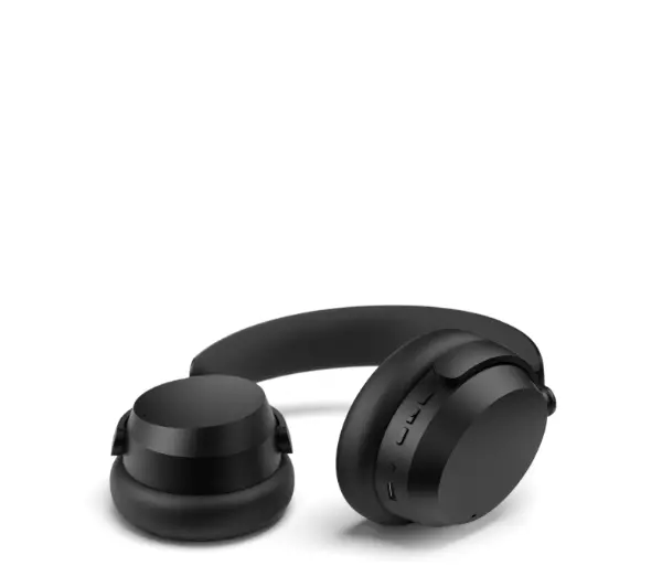 Sennheiser ACCENTUM Wireless Nauszne Bluetooth 5.2 Czarny