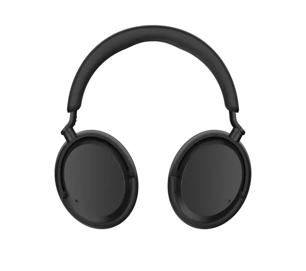 Sennheiser ACCENTUM Wireless Nauszne Bluetooth 5.2 Czarny