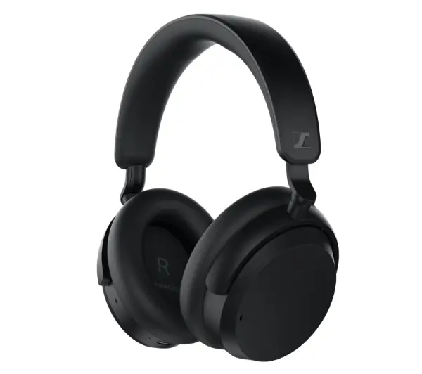 Sennheiser ACCENTUM Wireless Nauszne Bluetooth 5.2 Czarny