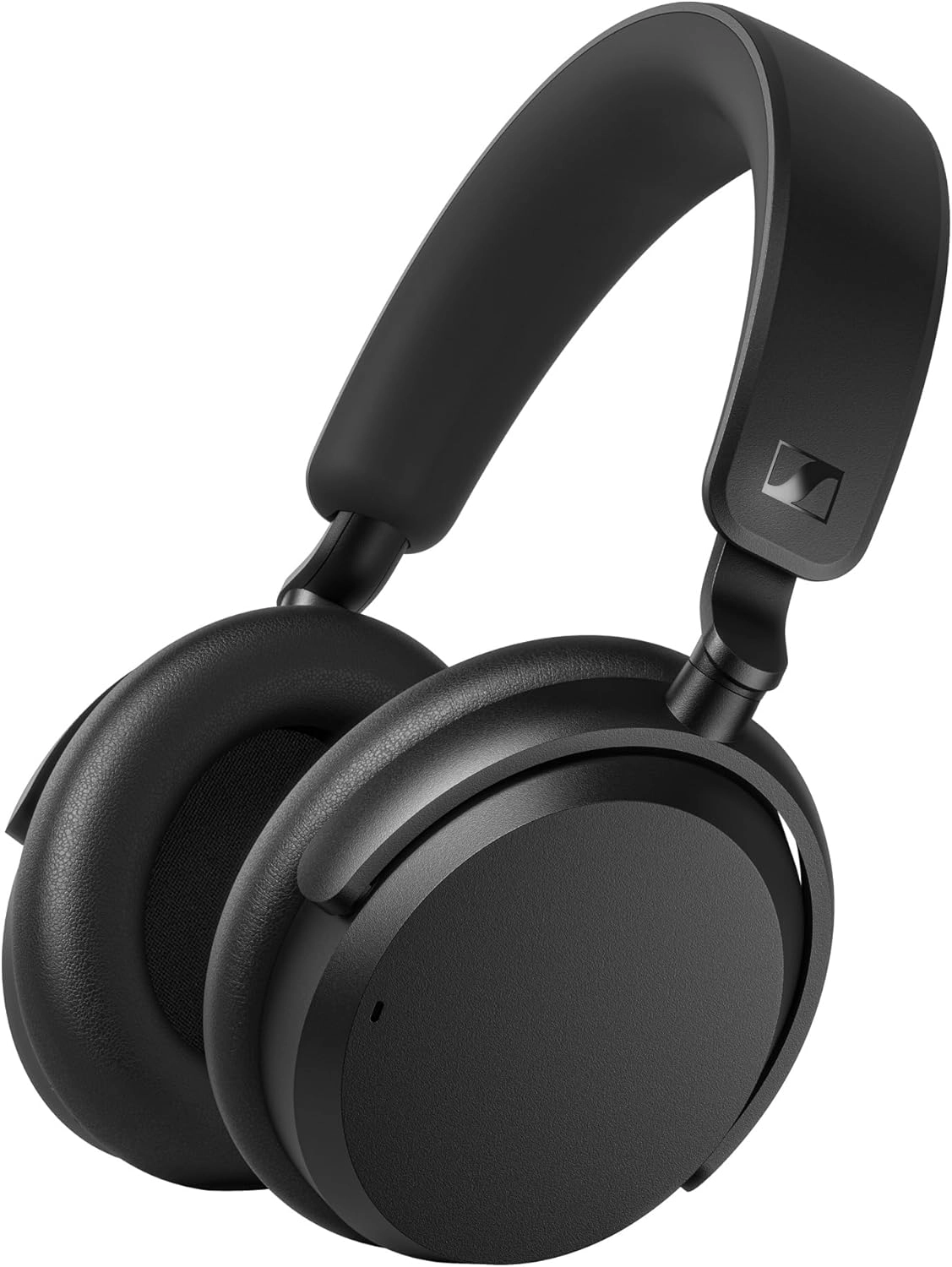 Słuchawki bezprzewodowe Sennheiser ACCENTUM Wireless Nauszne Bluetooth 5.2 Czarny