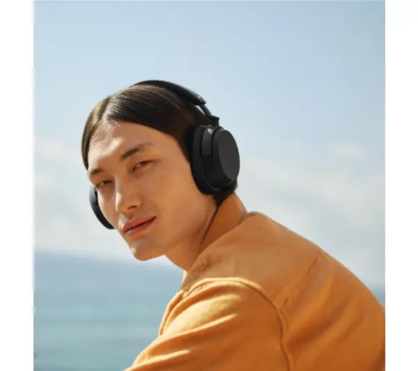 Sennheiser ACCENTUM Wireless Nauszne Bluetooth 5.2 Czarny
