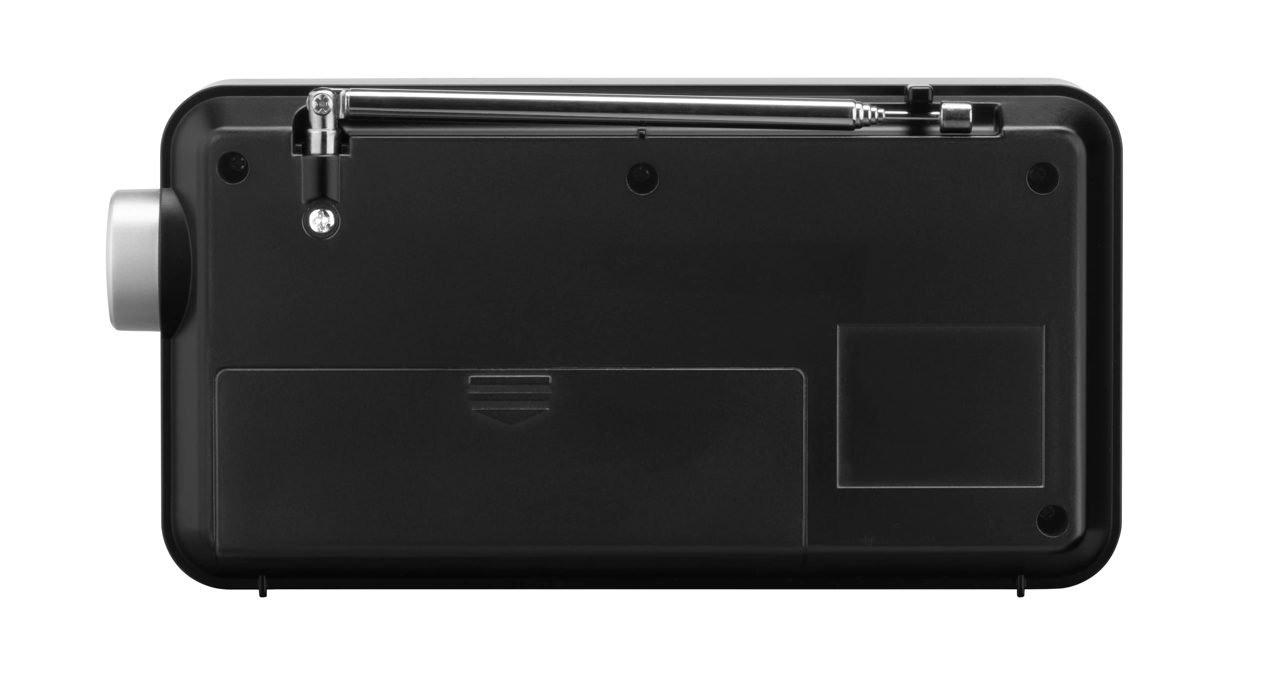 фото Радіоприймач Raven ERADP002 Black