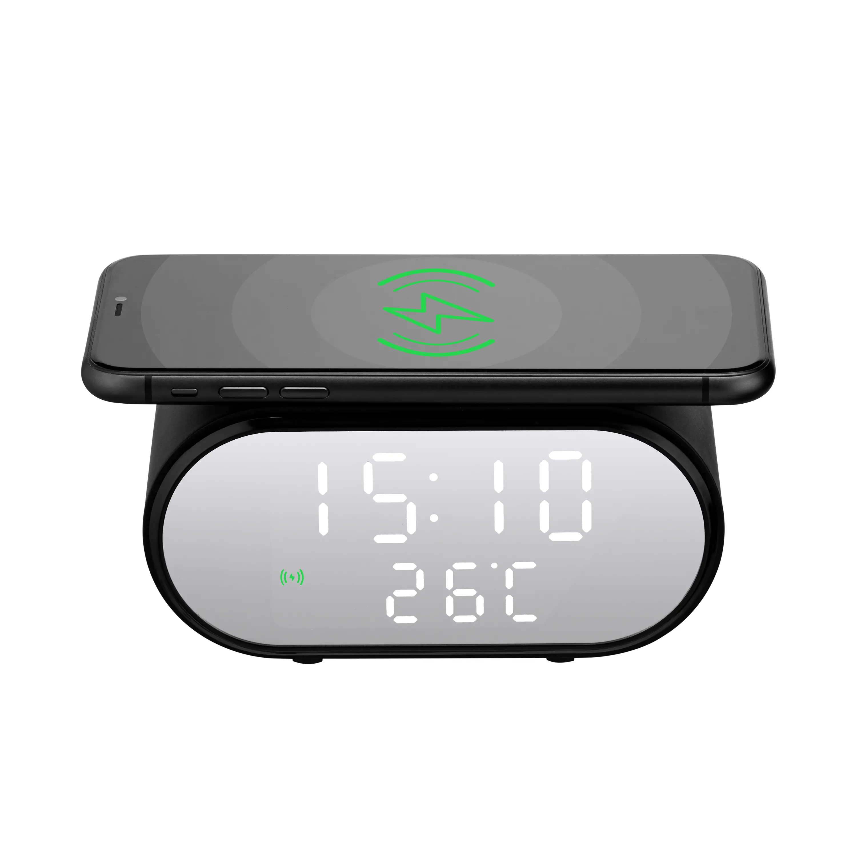 фото Настільний годинник Raven EBUD001