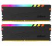 Pamięć RAM Dahua C600 RGB DDR4 32GB (2x16GB) 3600 CL18 Czarny