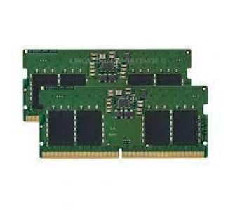 Pamięć Kingston DDR5 16GB (2 x 8GB) 5600 CL46 SODIMM Zielony