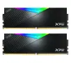 Pamięć RAM Adata XPG Lancer RGB DDR5 32GB (2x16GB) 7200 CL34 Szary