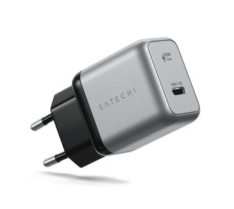 Ładowarka sieciowa Satechi ST-UC30WCM-EU 30W USB-C PD GaN