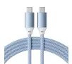 Kabel Satechi ST-TCC2MB USB-C 100W 2m Niebieski