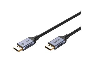 Kabel DisplayPort Unitek C1626GY01 2m Czarny