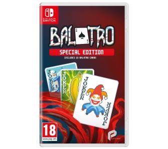 Balatro Edycja Specjalna Gra na Nintendo Switch