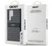 Etui DKNY Leather Mono Stripe & Metal Logo do Samsung Galaxy S24 Ultra Czarny