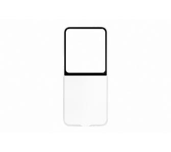 Etui Samsung Clear Slim Cover do Galaxy Z Flip6 Przeźroczysty
