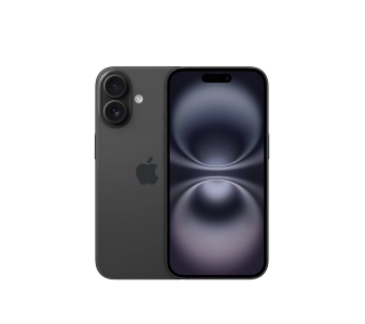 Apple iPhone 16 128GB 6,1" 48Mpix Czarny