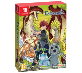 Farmagia Edycja Limitowana Gra na Nintendo Switch