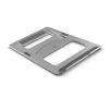 Podstawka na laptopa Hama 53059 Aluminium 15,6" Srebrny