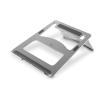 Podstawka na laptopa Hama 53059 Aluminium 15,6" Srebrny