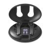 Słuchawki bezprzewodowe Hama Spirit Unchained ENC Dokanałowe Bluetooth 5.3 Czarny