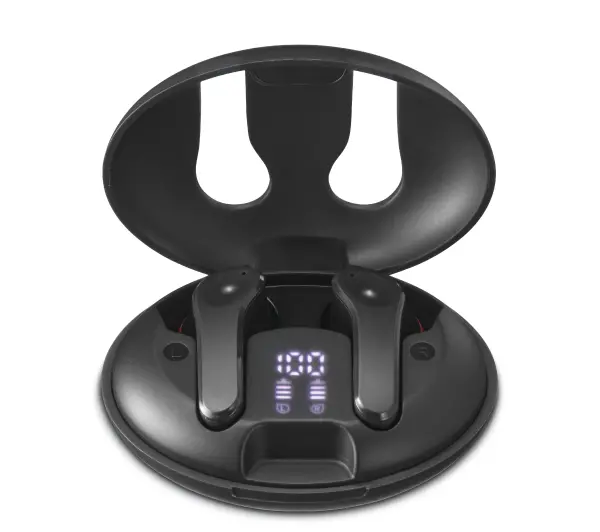 Hama Spirit Unchained ENC Douszne Bluetooth 5.3 Czarny