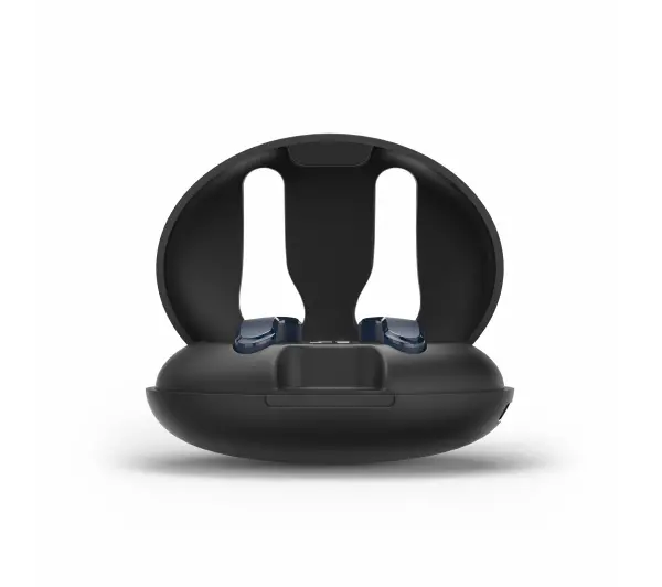 Hama Spirit Unchained ENC Douszne Bluetooth 5.3 Niebieski