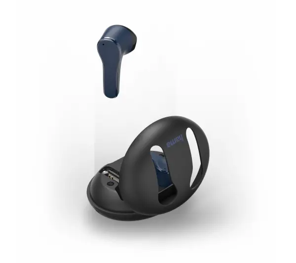 Hama Spirit Unchained ENC Douszne Bluetooth 5.3 Niebieski