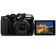 キヤノン PowerShot G11 Canon PowerShot G11 - Opinie, Cena - RTV EURO AGD