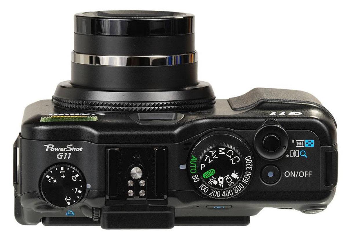 Canon PowerShot G11