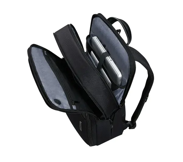 Samsonite XBR 2.0 17,3" Czarny - Kup na Raty - RRSO 0%