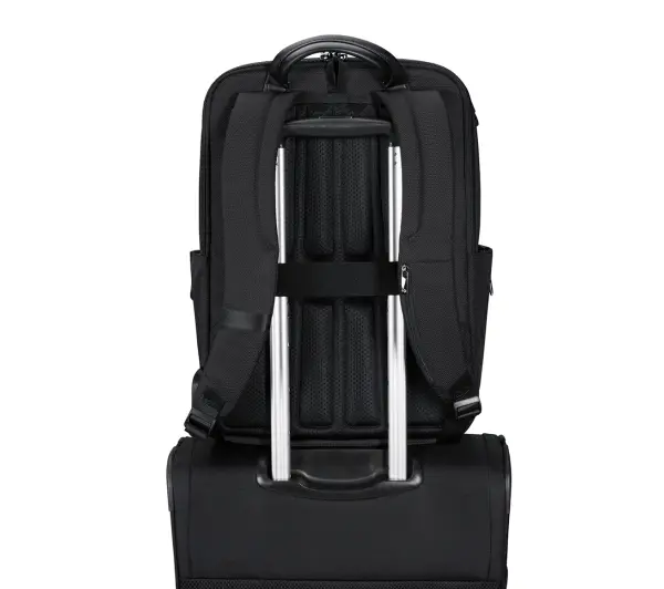 Samsonite XBR 2.0 17,3" Czarny - Kup na Raty - RRSO 0%