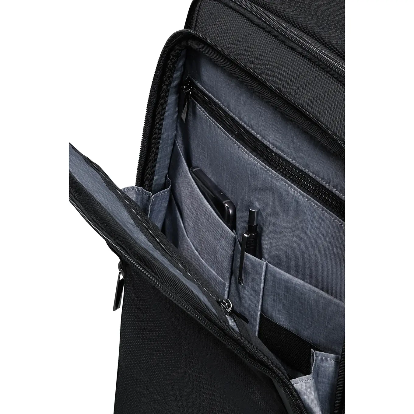 Plecak na laptopa Samsonite XBR 2.0 17,3" Czarny